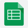 Google Sheets & Excel